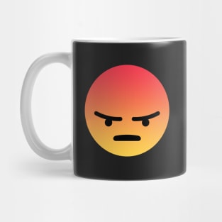 Angry Mug